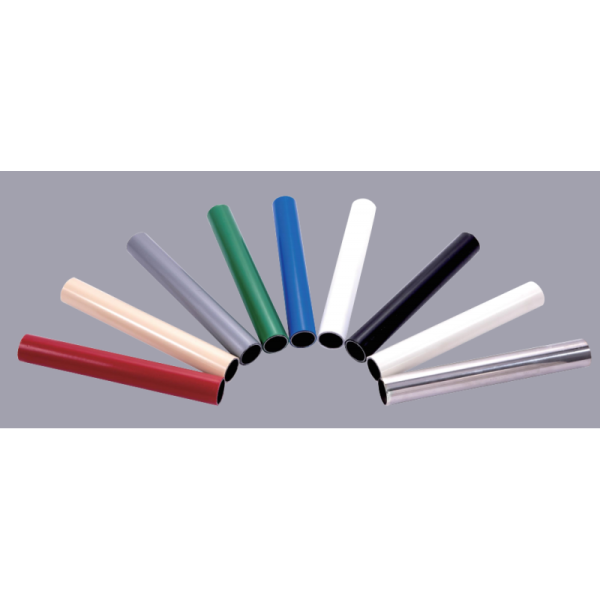 28mm Welded Steel Lean Tube Pipe for Flow Rack