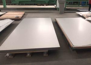 Wholesale 6.0MMT Titanium Grade 2 Plate , Titanium Metal Plate Hot Rolling Corrosion Resistant from china suppliers