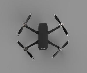 Wholesale 4K Quad Camera Drone Ambarella Sensor 120m Flight 170mm Length from china suppliers