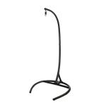 Garden Set Specific Iron Tube Frame Construction Indoor Hammock Stand