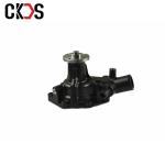 Metal High Performance Water Pump For ISUZU 4BE1 Engine