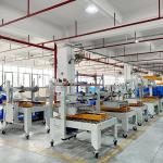 18 Boxes Per Minute Unpacking Machine Automatic Bottle Carton Packer Machine