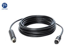 Wholesale 2017 Hot Sale 12V GX12 4Pin Aviation Cable For Car Rear View Security System User Guide from china suppliers