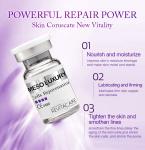 Meso Cell Rejuvenating Power Serum Anti Aging Microneedling For Skin Whitening