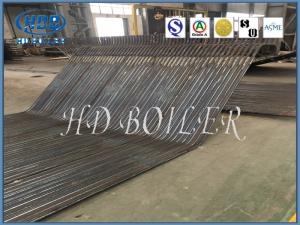 Wholesale Mandrel Embedded SA210 A1 Boiler Membrane Wall SA 36 Fin Bar Mandrel X10CrAISi18 from china suppliers