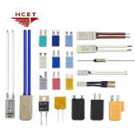 HCET Series Thermal Overload Protector