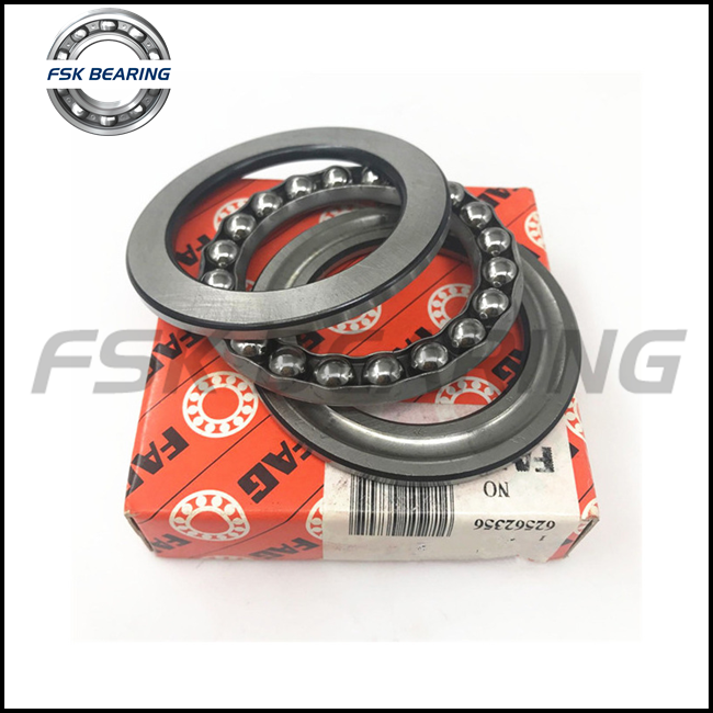 One Direction 51392 Thrust Ball Bearing 460*710*195mm Single Row