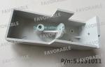 Mount , Umbilical Used For Plotter Parts AP100 / AP320 Series 55131011