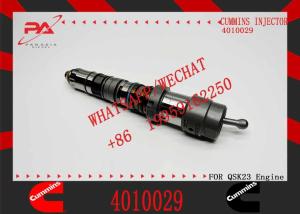 Wholesale Fuel Injector 4010029 For Cummins QSK23 QSK60 from china suppliers
