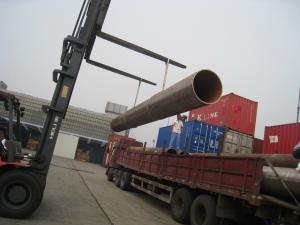 Wholesale T9 Heat Exchanger Tube Seamless Alloy Steel Pipe , ASTM Seamless Pipe Durable from china suppliers