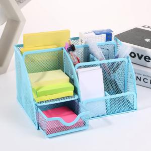 Wholesale OEM Office Desk Organizer Supplies for study Table Sorter from china suppliers
