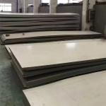 ASTM 201 Stainless Steel Plate 6mm 430 Metal With 4*8 Feet Mill Finish