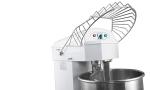 Stainless Steel Dough Kneader capacity 40 Litre 16kg Bread Kneader Mixer