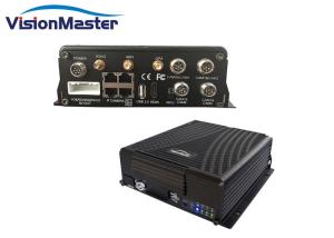 Wholesale 4 IP Camera Full Hd Car Dvr 1080p GPS WIFI 3G Recorder Video H.264 8 Channel from china suppliers