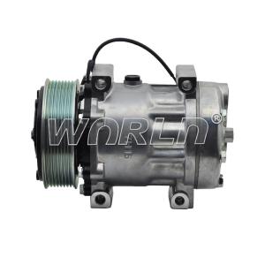 Wholesale 7H15 8PK Truck Air Conditioner Compressor SD7H156248 4915681 Auto AC Part Compressor For Deutz Fahrd For Caterpillar from china suppliers