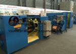 FUCHUAN 19 Pcs Nickel Wire Bunching Machine / Twisting Machine 0.41 / 0.52 / 0