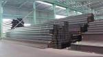 S355JR UBP Structural Steel Profiles 100mm Hot Rolled Welded H Beam