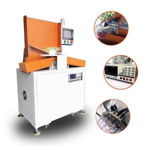 Wholesale XWELL Two Box Feeding Battery Cell Sorting Machine 5 Channels from china suppliers