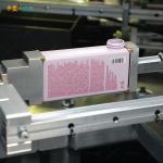 45kw Automatic Screen Printing Machine