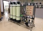 2000lph Ultrafiltration Membrane System FRP Purification UF Water Treatment