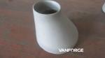 ASTM A403 ASME B16.9 Stainless Steel Eccentric Reducer , Threaded Eccentric