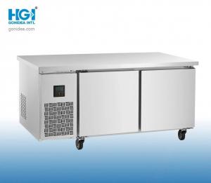 China R600A Refrigerator 165 - 445L Capacity Kitchen Storage Refrigerator Glass Door on sale
