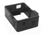 Go Pro Accessories Portable Standard Frame Mount With Button For GoPro Hero 4 3+