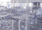 High Speed Complete Small Bottle Juice Filling Machine 500ML 200000B / H