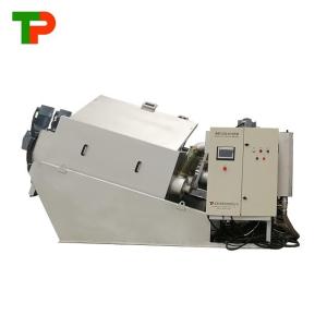 Wholesale Eco-friendly Screw Press Filter for Solid-liquid Separation Made of SS304 Material from china suppliers