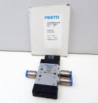 Festo CPE14-M1BH-5L-QS-8 Magnet Valve Unused/OVP with Electrical Actuation