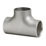 ASTM B366 Forged Pipe Fitting Alloy Steel Equal Tee Concentric Reducer Elbow