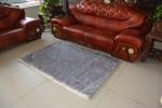 Wool/ Fleece Shaggy Carpet - Polyester Rug- Noble and classic Fox color 1700g