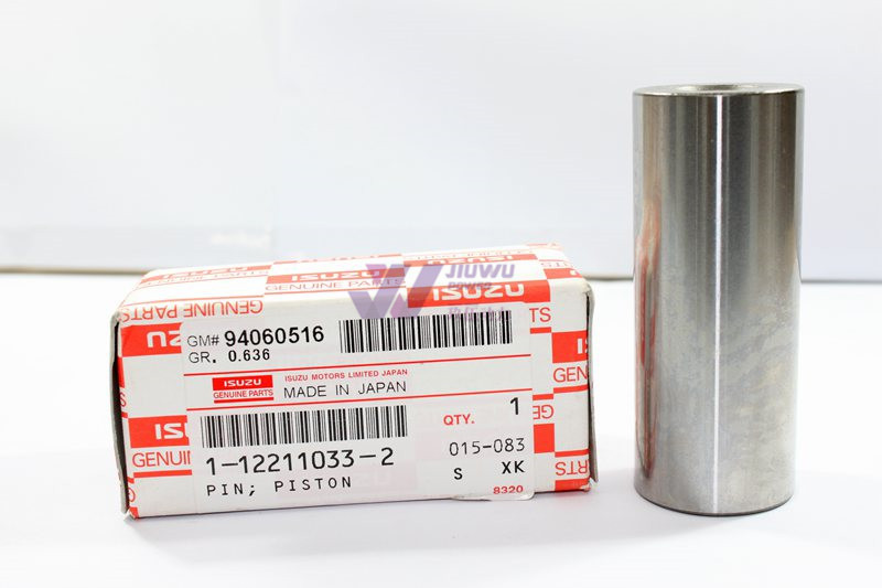 Hitachi parts EX200-5 6BG1 ISUZU piston pin , piston set 1-12211033-1 1122110331