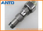 Main Relief Valve For Hitachi Excavator Replacement Parts EX200 EX200-1 EX200-5