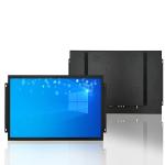 Open Frame Industrial Panel PC , Embedded Touch Monitor 21.5 Inch 21 Inch 22