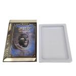 Foldable Packaging Paper Board Boxes Kraft Recyclable Facial Mask Box ODM