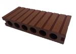 WPC - Wood Plastic Composite Eco-friendly Anti-UV Hollow Decking Board