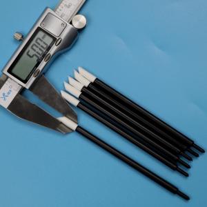 Wholesale T11 Lint Free 5mm Soft PU Foam Swab Mimaki Printer Cleaning Ruby Stick Swab Suppliers from china suppliers