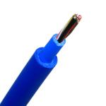 TPE Underwater zero buoyancy cable Wire Rov Floating Cable Waterproof For