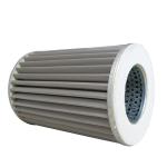 Coking Plant Natural Gas Filter Separator , Galvanized Diamond Mesh Gas Oil