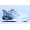 Buy cheap Original Design Custom Logo Retro Men Skateboard Walking Casual Mesh PU Upper from wholesalers