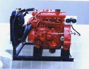 China 380, 385, 480, N485, 490  High speed diesel engine for fire fighting pump use, fire fighting equipment, diesel engine on sale