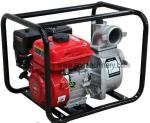 Gasoline Engine Water Pump 5.5hp 50m Suction Head of Construction Tools