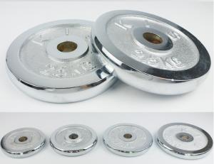 Wholesale 0.5kg-10kg weight plate dumbbell barbell palte for weight lifting training sales from china suppliers
