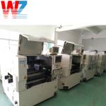 SMT PCB Assembly line Juki JX-100 JX-200 JX-300 JX-350 Pick And Place Machine