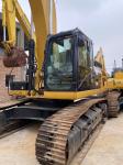 Caterpillar 336d 336b 336dl used excavator second hand hydraulic crawler