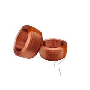 Wholesale audio 0.18mh 100 nh 1.1mh 22 awg 20 awg 18 awg 3 turn cylindrical air core inductor crossover coil from china suppliers