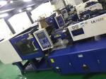 Double Color 160ton Plastic Injection Making Machine 2nd IA1600 Haitian Plastics
