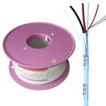 PVC Jacket 24x0.22mm2 Unshielded Stranded CPR Eca Alarm Cable Signal Cable
