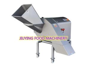 Wholesale 1500 KG/H 20mm cabbage Root Vegetable Dice Cutting Machine from china suppliers